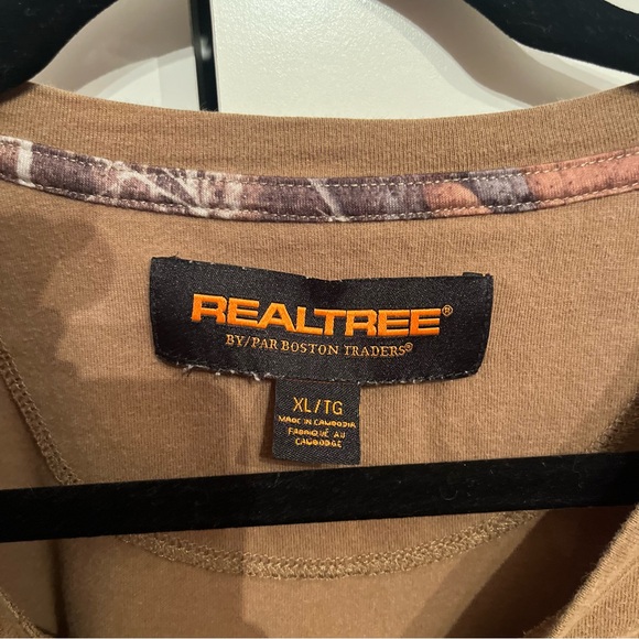 Real Tree shirt - Picture 6 of 6